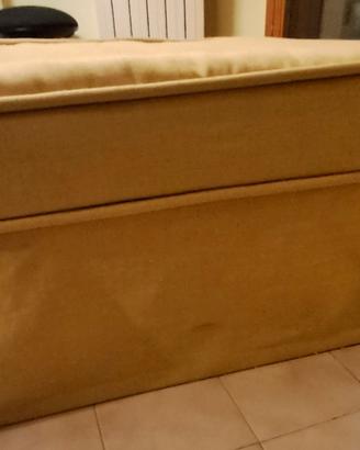Pouf - letto
