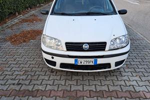 fiat punto 2005