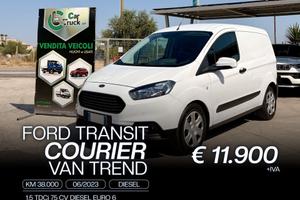 Ford Transit Courier 1.5 TDCi 75CV Van Trend