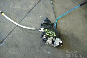 Serratura posteriore dx mercedes w204