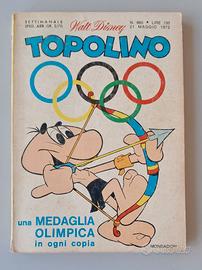 Fumetto Topolino n° 860