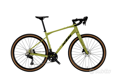 KTM GRAVELATOR 10 2X12 SHIMANO GRX TAGLIA S