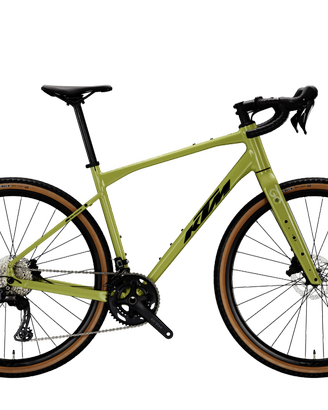 KTM GRAVELATOR 10 2X12 SHIMANO GRX TAGLIA S