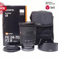 Sony FE 24-70 F2.8 GM II (Sony)