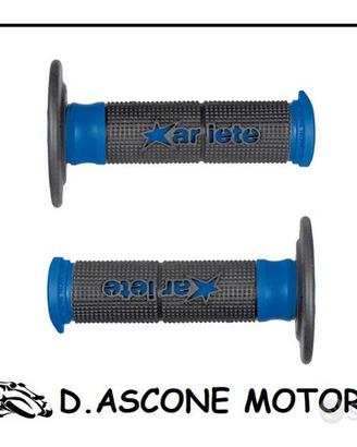 Manopole ariete blu