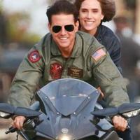 Giubbino Top Gun Maverick Tom Cruise NUOVO