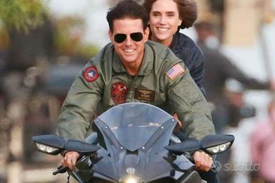 Giubbino Top Gun Maverick Tom Cruise NUOVO