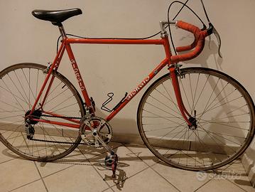 bici da corsa vintage 