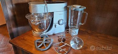 Planetaria Kenwood Superaccessoriata