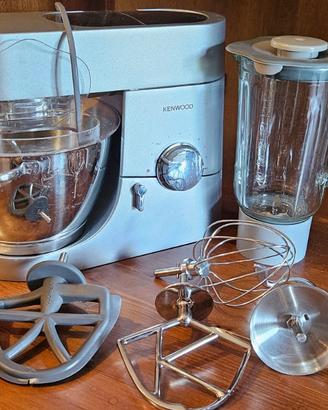 Planetaria Kenwood Superaccessoriata