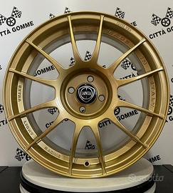 Cerchi in lega Lancia Ypsilon Musa Delta 17