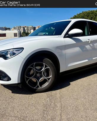 Alfa Romeo Stelvio 2.2 Executive 210 CV #11480