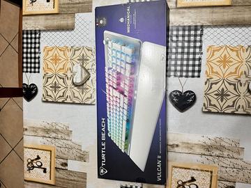 Tastiera turtle beach vulcan 2