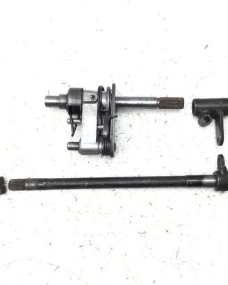 MOTO MORINI EXCALIBUR 350 ALBERO SELETTORE CAMBIO 