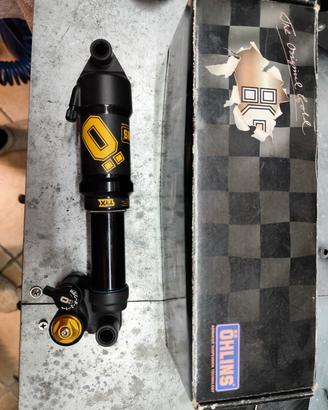 OHLINS TTX AIR