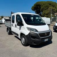 FIAT DUCATO 2.0mjt 115cv CASSONE FISSO 7 POSTI