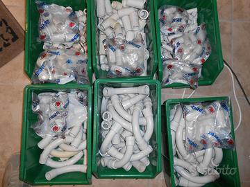 stock materiale elettrico