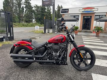 Harley-davidson Softail Street Bob