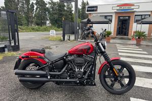 Harley-davidson Softail Street Bob