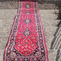 Tappeto orientale persiano KASHAN 