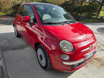 Fiat 500 1.3 multijet Lounge Ok Neopatentati