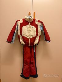 Tuta sci bambino
