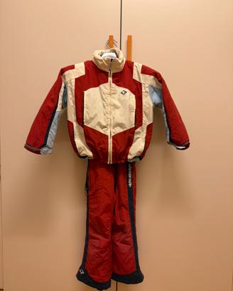 Tuta sci bambino