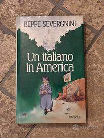 Libro “un italiano in America”
