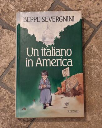 Libro “un italiano in America”