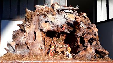Presepe Artigianale