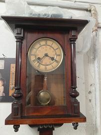 Antico Orologio a Pendolo da Parete Junghans – Pri