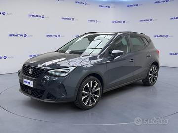 SEAT ARONA 1.0 ECOTSI BLACK EDITION