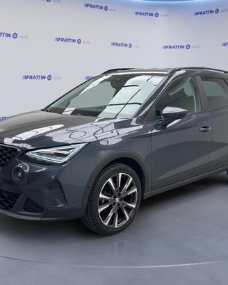 SEAT ARONA 1.0 ECOTSI BLACK EDITION