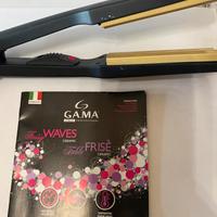 Piastra per capelli waves ceramic