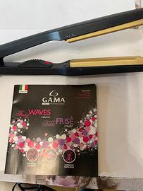 Piastra per capelli waves ceramic