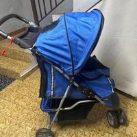 Passeggino cani gatti