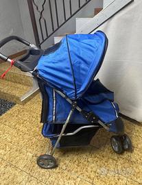 Passeggino cani gatti