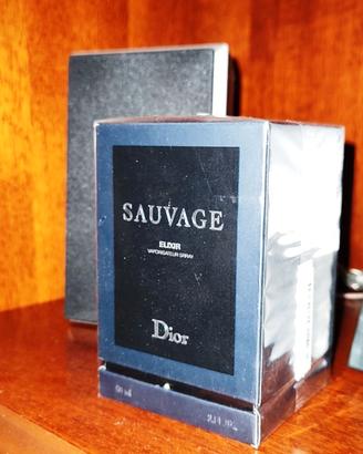 SAUVAGE Elixir di DIOR