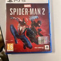 PS5 Spiderman 2
