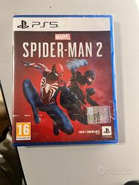 PS5 Spiderman 2
