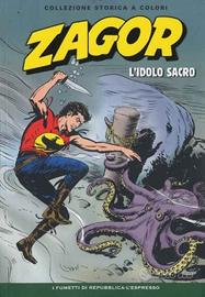 ZAGOR collezione storica a colori