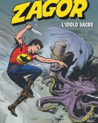 ZAGOR collezione storica a colori