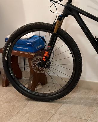Mtb trek pro caliber