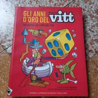 gli anni d'oro del diario vitt