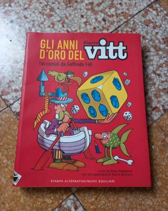 gli anni d'oro del diario vitt
