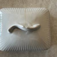 Ceramica porta sarde