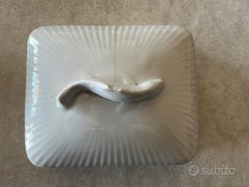 Ceramica porta sarde