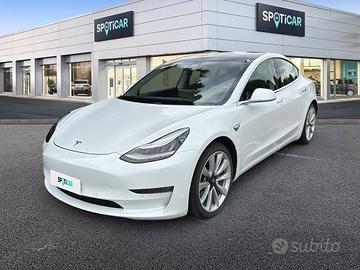 Tesla Model 3 75 kWh Long Range Dual Motor AWD