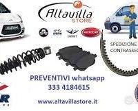 Ricambi Aixam Ligier Chatenet Altavilla microcar