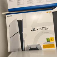 PlayStation 5 slim disco